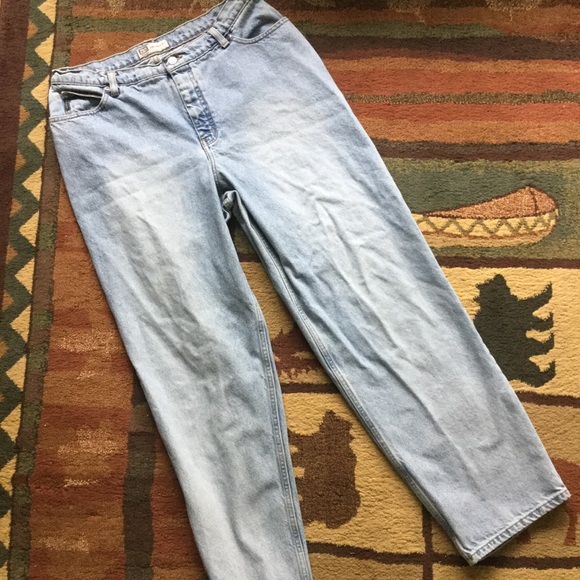 Faded Glory Denim - 👖Faded Glory Relaxed Light Blue Jeans Pre LOVED